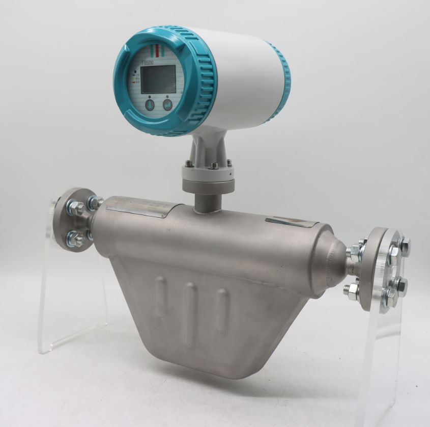 QTCMF科里奧利質量流量計 QTCMF科里奧利質量流量計