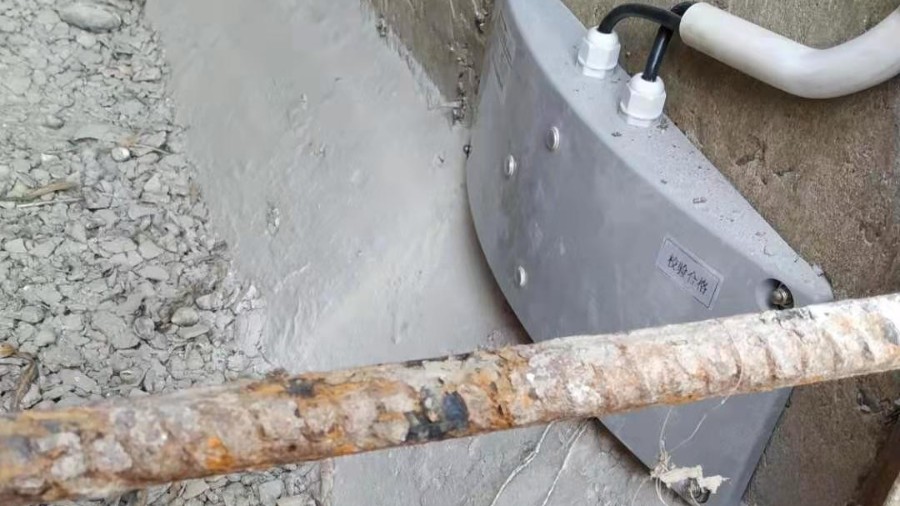 電磁明渠流量計現(xiàn)場勘查安裝地點