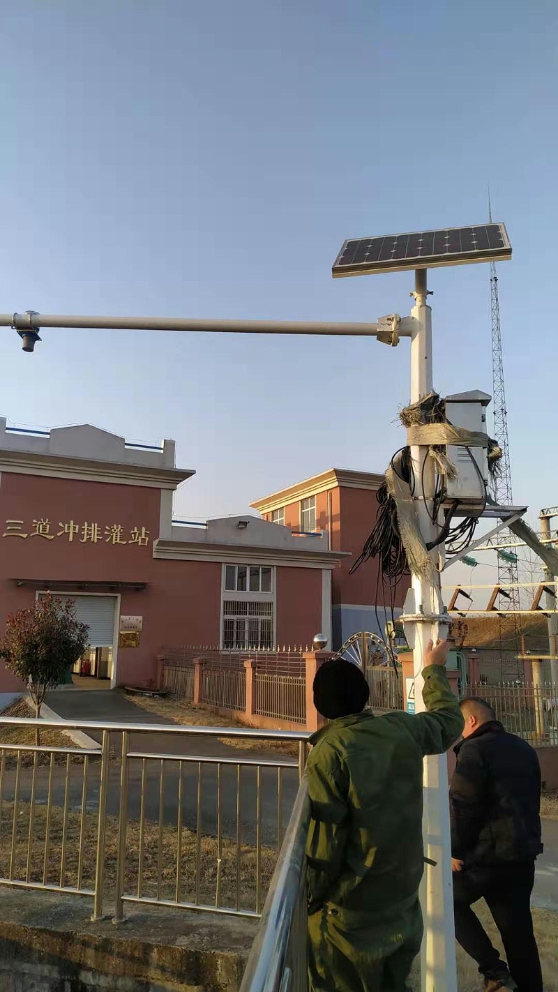 電磁明渠流量計(jì)現(xiàn)場勘查